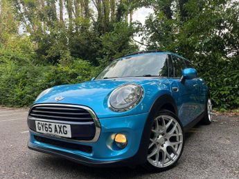 MINI Hatch 1.5 Cooper Euro 6 (s/s) 5dr