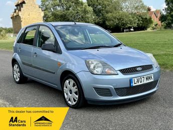 Ford Fiesta 1.6 Style Climate 5dr