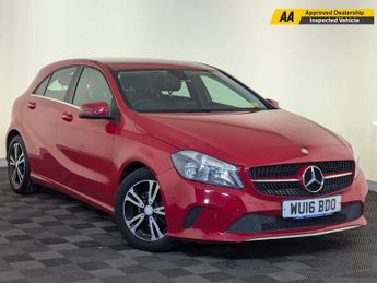 Mercedes A Class 1.5 A180d SE (Executive) Euro 6 (s/s) 5dr