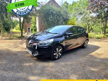 Renault Clio 1.5 dCi Dynamique S MediaNav Euro 5 (s/s) 5dr