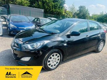 Hyundai I30 1.4 Classic Euro 5 5dr