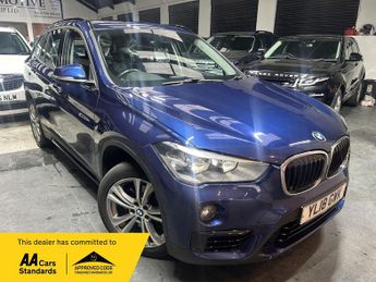 BMW X1 2.0 20d Sport Auto xDrive Euro 6 (s/s) 5dr