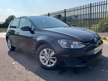 Volkswagen Golf TDi 1.6 TDI BlueMotion Euro 6 (s/s) 5dr