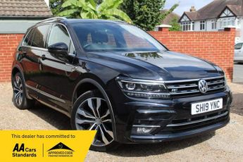 Volkswagen Tiguan 1.5 TSI EVO R-Line DSG Euro 6 (s/s) 5dr