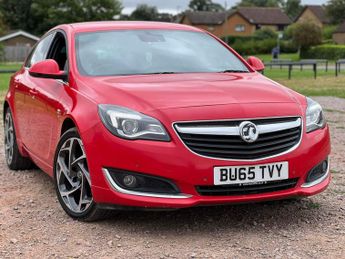 Vauxhall Insignia 1.6 CDTi SRi VX Line Nav Euro 6 (s/s) 5dr