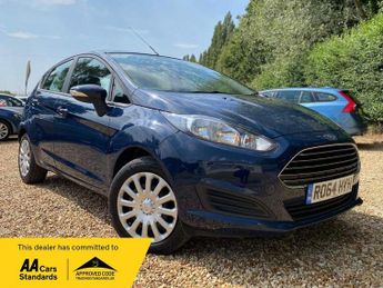 Ford Fiesta 1.25 Style Euro 5 5dr