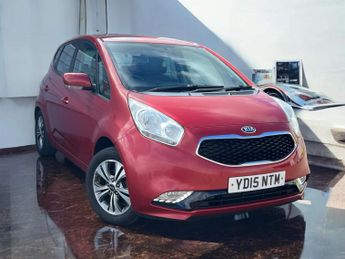 Kia Venga 1.6 EcoDynamics 3 Euro 5 (s/s) 5dr