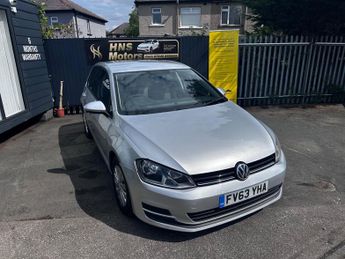 Volkswagen Golf TDi 1.6 TDI BlueMotion Tech S Euro 5 (s/s) 5dr