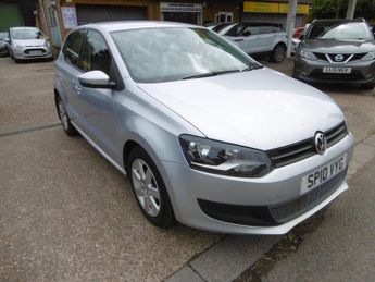 Volkswagen Polo 1.4 SE Euro 5 5dr