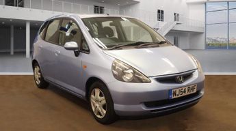 Honda Jazz 1.4 i-DSI SE 5dr