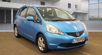 Honda Jazz 1.4 i-VTEC ES Euro 4 5dr