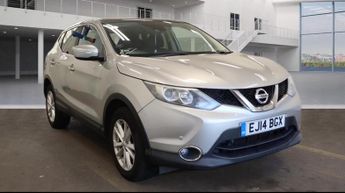 Nissan Qashqai 1.2 DIG-T Acenta Premium 2WD Euro 5 (s/s) 5dr