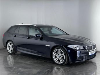 BMW 530 3.0 530d M Sport Touring Auto Euro 5 (s/s) 5dr