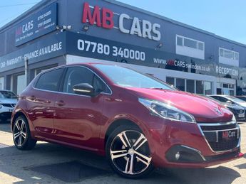 Peugeot 208 1.6 BlueHDi GT Line Euro 6 5dr