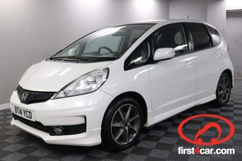 Honda Jazz 1.4 i-VTEC Si-T Euro 5 5dr