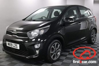 Kia Picanto 1.25 3 Auto Euro 6 5dr