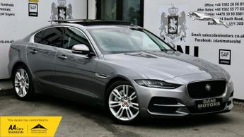 Jaguar XE 2.0 D180 HSE Auto Euro 6 (s/s) 4dr