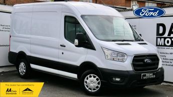 Ford Transit 2.0 290 EcoBlue Trend FWD L2 H2 Euro 6 (s/s) 5dr