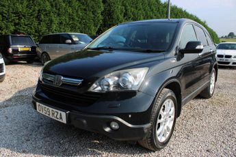 Honda CR-V 2.2 iCTDi EX 4WD Euro 4 5dr