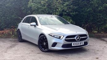 Mercedes A Class 1.5 A180d Sport 7G-DCT Euro 6 (s/s) 5dr