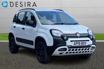 Fiat Panda 0.9 TwinAir [90] Waze 4x4 5dr