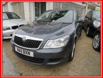 Skoda Octavia 1.6 MPI SE Euro 5 5dr