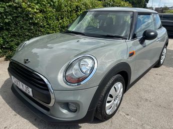 MINI Hatch 1.2 One Euro 6 (s/s) 3dr