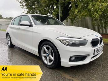 BMW 116 1.5 116d ED Plus Euro 6 (s/s) 5dr