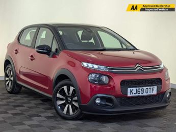 Citroen C3 1.2 PureTech Feel Euro 6 (s/s) 5dr