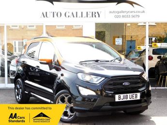 Ford EcoSport 1.0T EcoBoost ST-Line Auto Euro 6 (s/s) 5dr