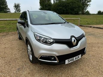 Renault Captur 0.9 TCe ENERGY Dynamique Nav Euro 6 (s/s) 5dr