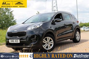 Kia Sportage 1.6 GDi 2 Euro 6 (s/s) 5dr