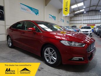 Ford Mondeo 1.5T EcoBoost Zetec Auto Euro 6 (s/s) 5dr