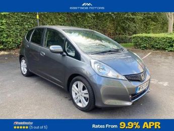 Honda Jazz 1.4 i-VTEC ES Plus Euro 5 5dr