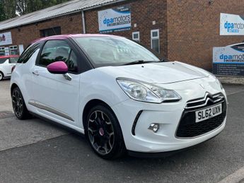 Citroen DS3 1.6 e-HDi Airdream DStyle Plus Euro 5 (s/s) 3dr