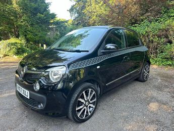 Renault Twingo 0.9 TCe ENERGY Iconic Euro 6 (s/s) 5dr