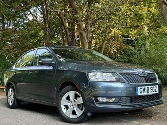 Skoda Rapid 1.0 TSI SE Euro 6 (s/s) 5dr