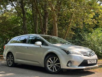 Toyota Avensis 1.8 V-Matic TR Tourer Euro 5 5dr