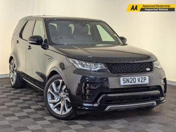 Land Rover Discovery 3.0 SD V6 Landmark Edition Auto 4WD Euro 6 (s/s) 5dr