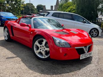 Vauxhall VX220 2.2i 16v Targa 2dr