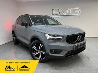 Volvo XC40 1.5 T3 R-Design Auto Euro 6 (s/s) 5dr