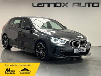 BMW 118 1.5 118i M Sport (LCP) DCT Euro 6 (s/s) 5dr