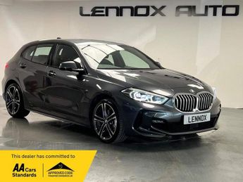 BMW 118 1.5 118i M Sport (LCP) DCT Euro 6 (s/s) 5dr