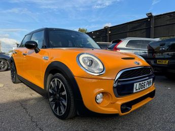 MINI Hatch 2.0 Cooper SD Auto 6Spd Euro 6 (s/s) 5dr