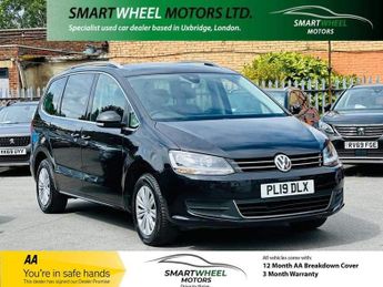 Volkswagen Sharan 2.0 TDI SE DSG Euro 6 (s/s) 5dr