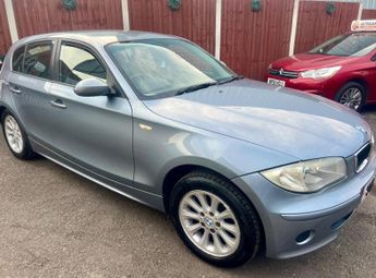 BMW 116 1.6 116i ES Euro 4 5dr