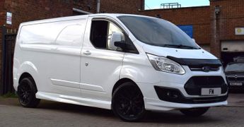 Ford Transit 2.0 TDCi 290 Limited L2 H2 5dr