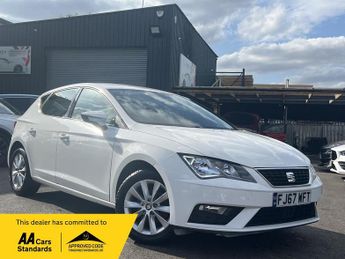 SEAT Leon 1.2 TSI SE Technology Euro 6 (s/s) 5dr