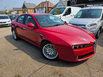 Alfa Romeo 159 1.8 TBi Lusso 4dr