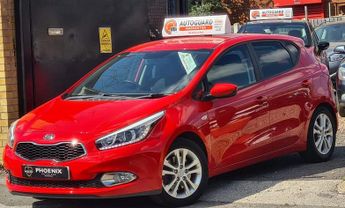 Kia Ceed 1.4 SR7 Euro 5 5dr